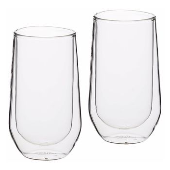 KitchenCraft Le'Xpress Highball Glasses – Set of 2