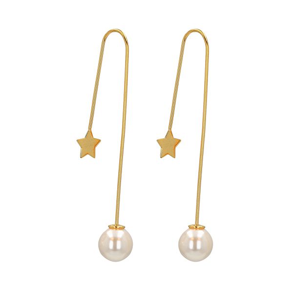 Mia's STAR EarringsImage