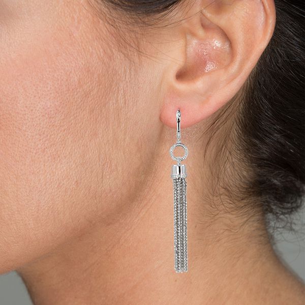 Mia's TASSEL EarringsImage