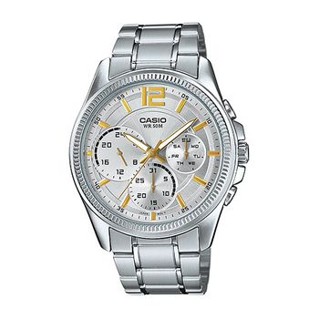 casio enticer gents watch a1365