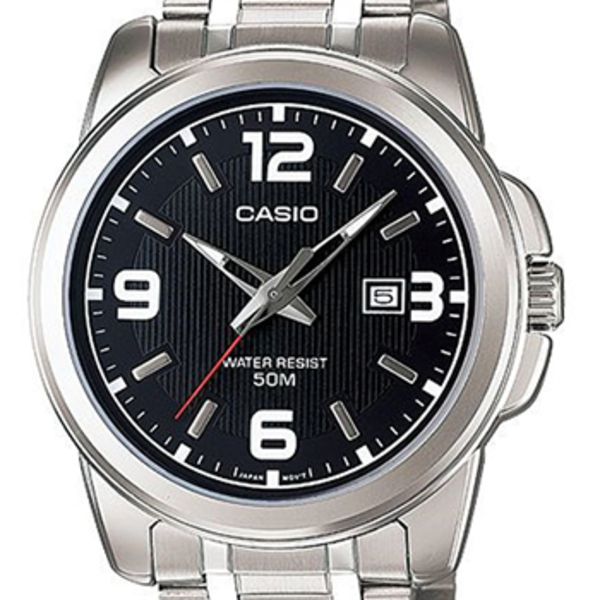 casio enticer gents watch a551