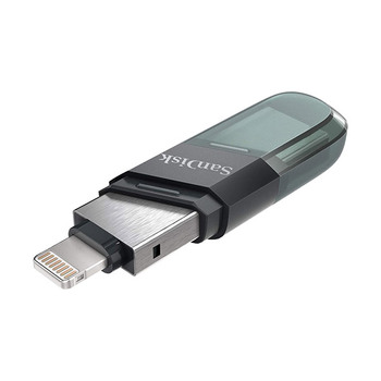 SanDisk iXpand Mini Flash Drive for iPhone & iPad - 128GB