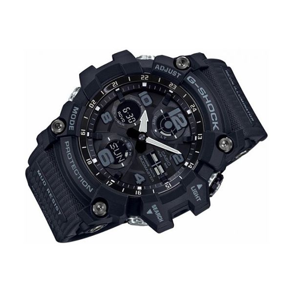 Casio G-SHOCK MUDMASTER Unisex Watch - GSG-100Image