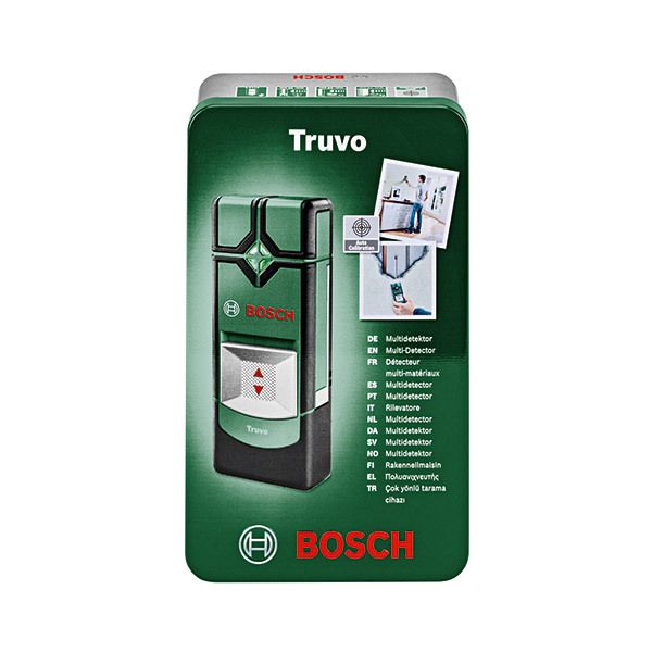 Bosch TRUVO Digital DetectorImage