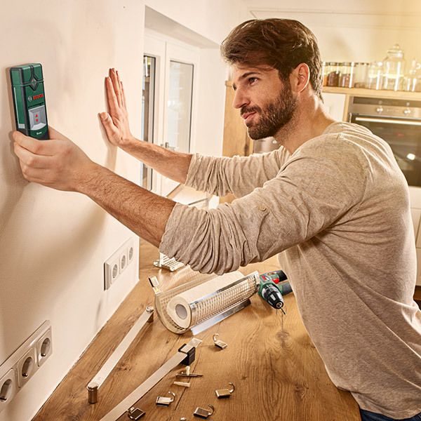 Bosch TRUVO Digital DetectorImage