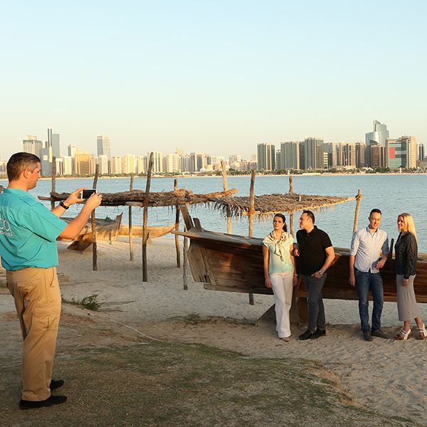 Hala Story Of Abu Dhabi City TourImage