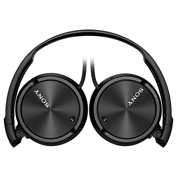 Sony MDR-ZX110 Noise Cancelling Over-Ear HeadphonesImage
