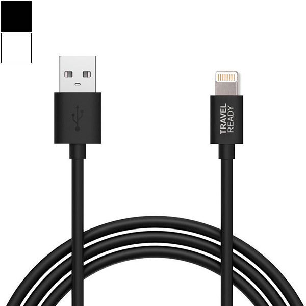 Travel Ready USB to Lightning CableImage