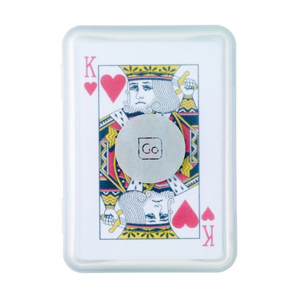 Go Travel Waterproof Travel Playing CardsImage
