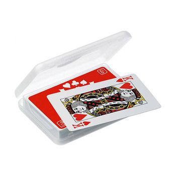 Go Travel Waterproof Travel Playing Cards