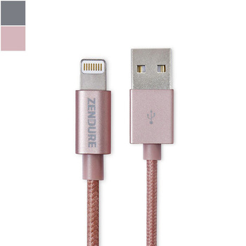 Zendure Apple-Certified USB-to-Lightning Charging Cable 30cm