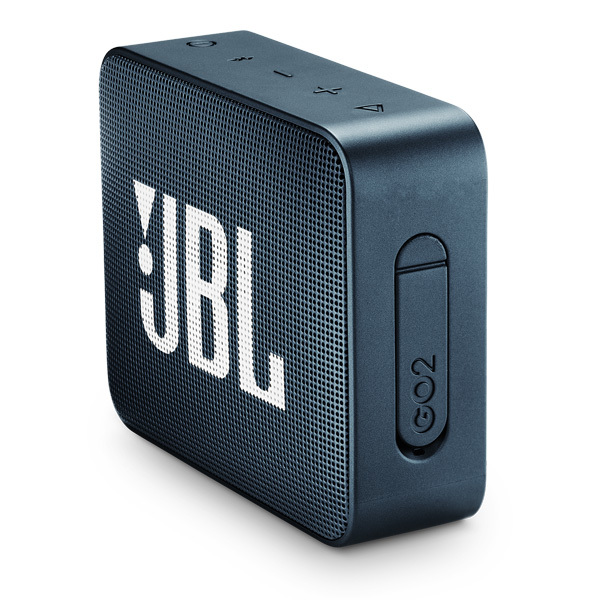 JBL Go 2 Portable Bluetooth SpeakerImage