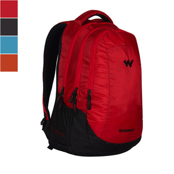 wildcraft peza black