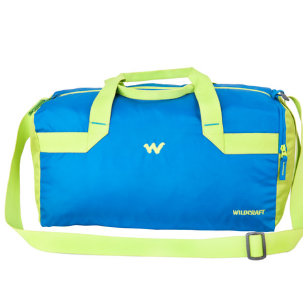 wildcraft travel duffle bag