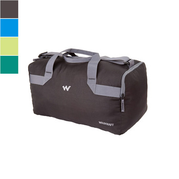 wildcraft foldable duffle bag