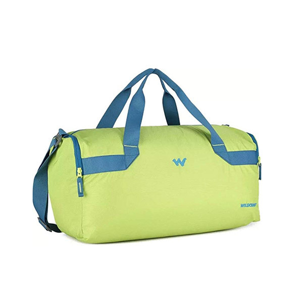 wildcraft tour travel duffle bag