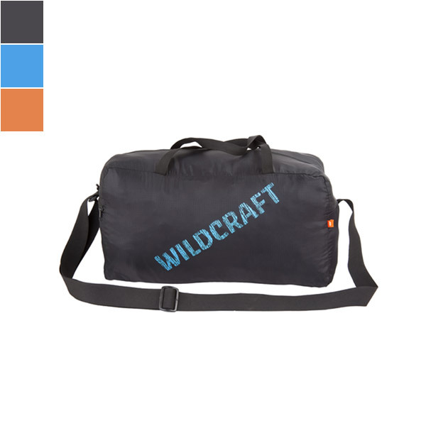 wildcraft foldable duffle bag