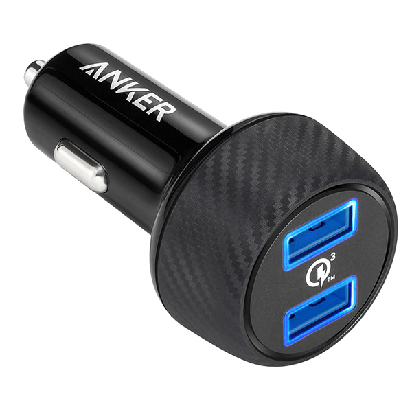 Anker PowerDrive Speed 2 Car ChargerImage