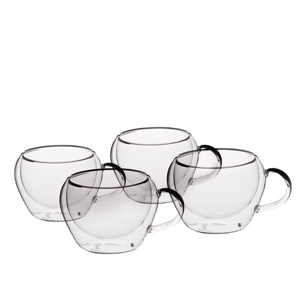 Le’Xpress Espresso Cup – Set of 4Image