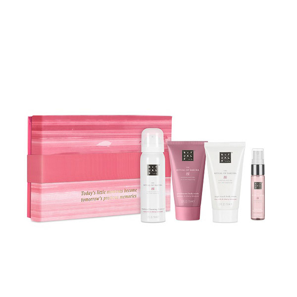 Ritual of Sakura Renewing Treat − Geschenkset SBild