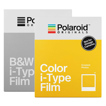 Polaroid i-Type Film for i-Type Cameras