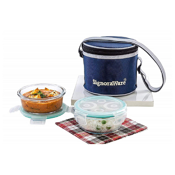signoraware kids lunch box small