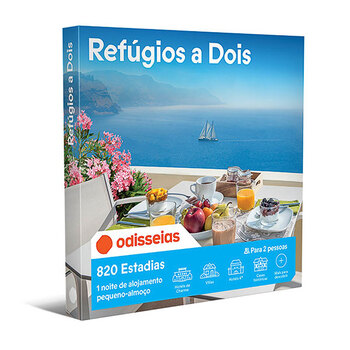 Refúgios a Dois