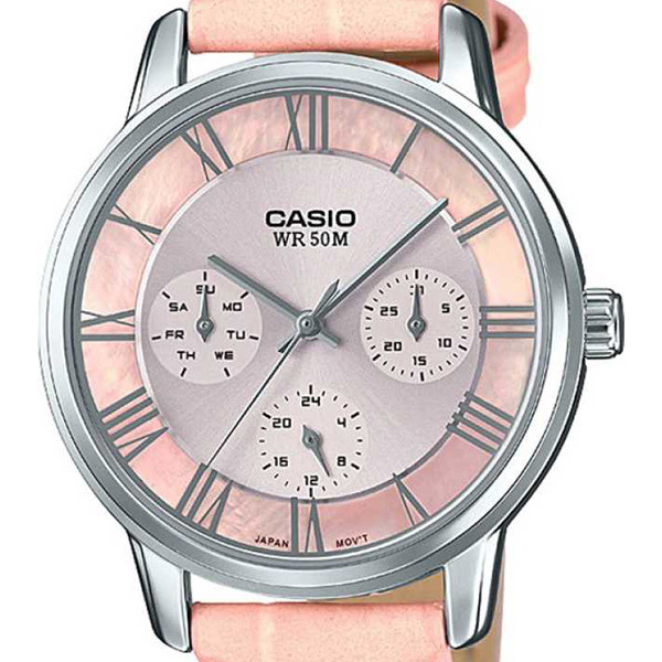 casio enticer watches for ladies