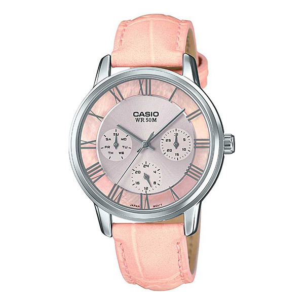 casio enticer watch