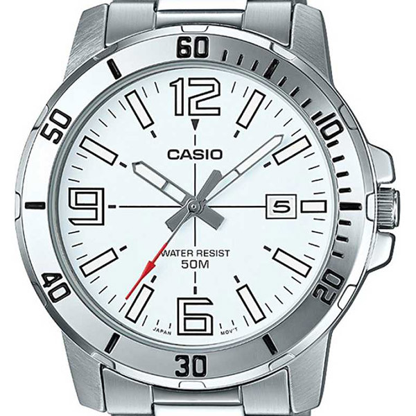 casio enticer gents watch a1365