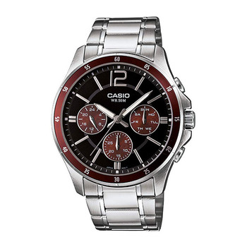 casio enticer gents chronograph a1174