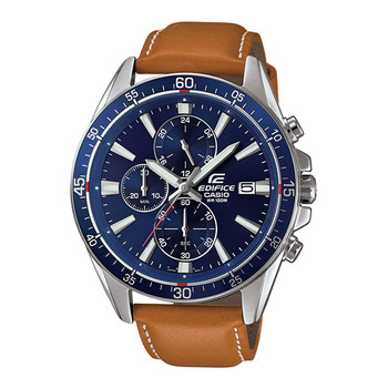 casio edifice sapphire crystal solar powered