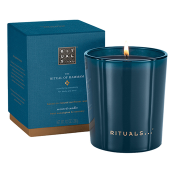 Ritual of Hammam Scented Candle