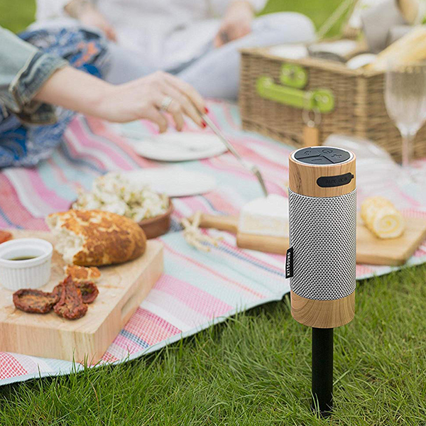 kitsound diggit outdoor portable speaker