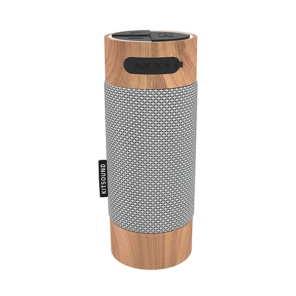 kitsound diggit outdoor portable speaker