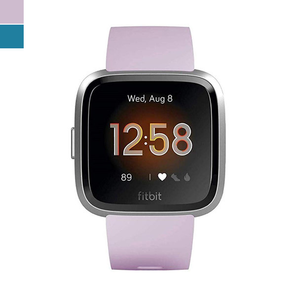 versa lite heart rate monitor