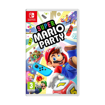 Nintendo SWITCH Game : Super Mario Party