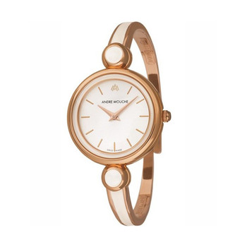 André Mouche ARIA Ladies Watch - Rose Gold