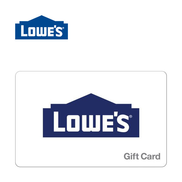 Lowe's e-Gift CardImage