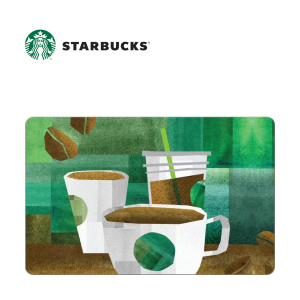 Starbucks e-Gift CardImage