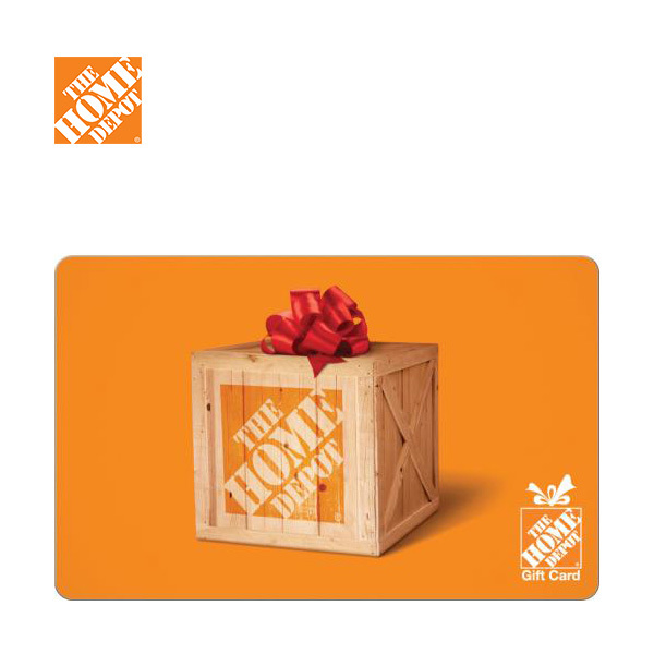 The Home Depot e-Gift CardImage