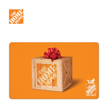 The Home Depot e-Gift Card