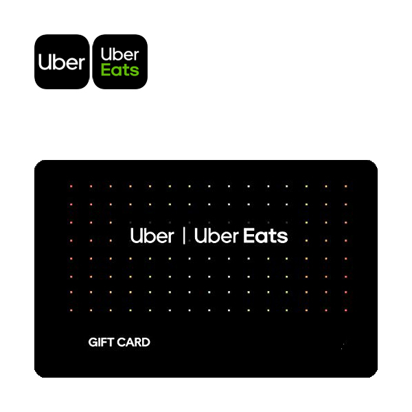 Uber e-Gift CardImage