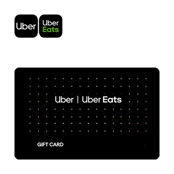 Uber e-Gift Card
