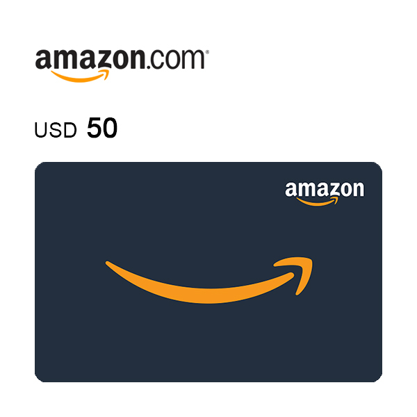 Amazon.com e-Gift Card $50Image