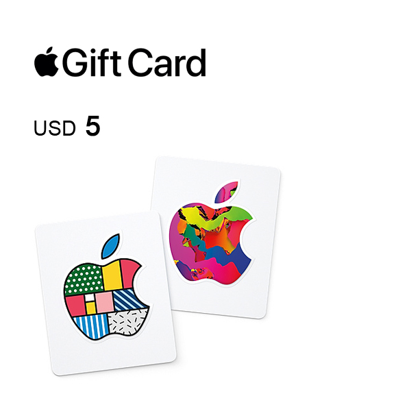 Apple Gift Card $5Image