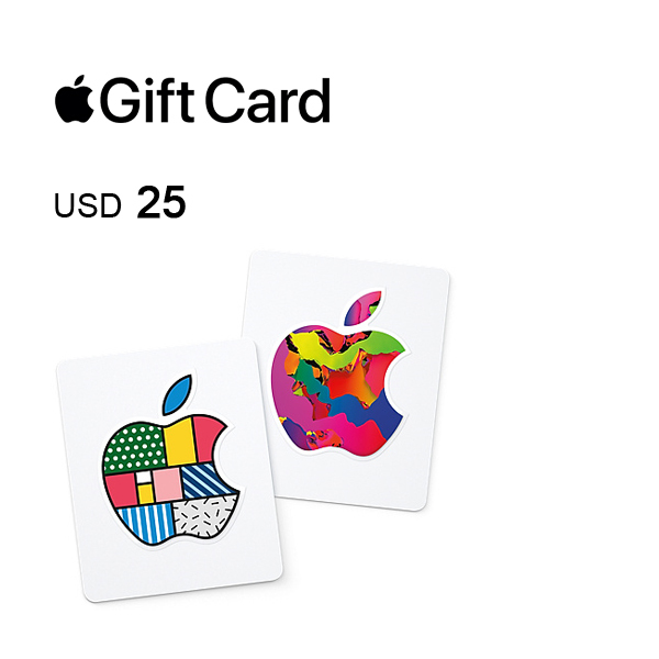 Apple Gift Card $25Image