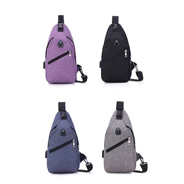 Trends Sling Bag with USB PortImage