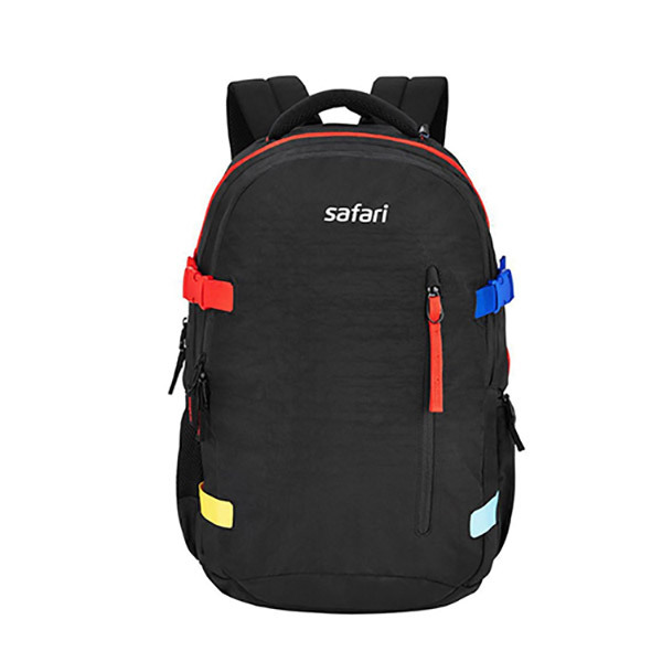 safari signature backpack