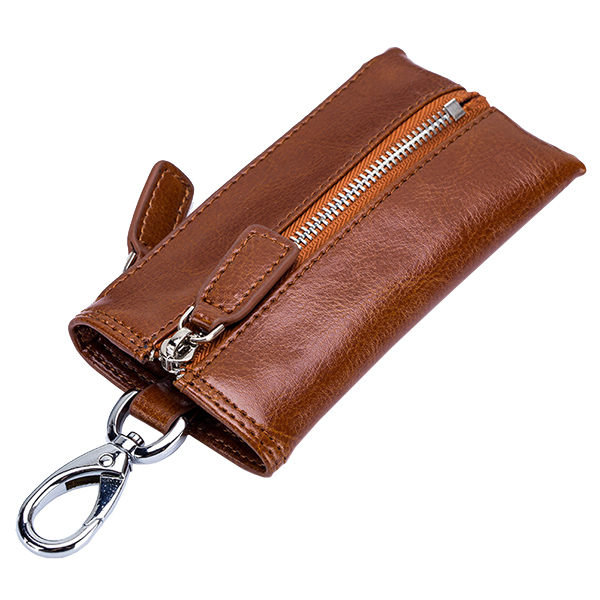 Trends Genuine Leather Key Holder WalletImage